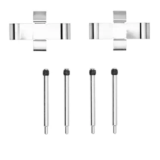 R1 Concepts HK1-63024 Disc Brake Hardware Kit